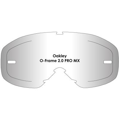 Ecran Masque Airscreen O-Frame 2.0 PRO MX