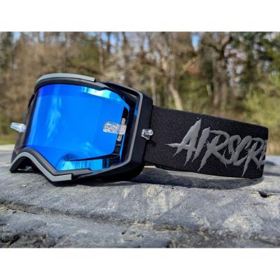 Ecran Masque Airscreen Rain/Mud film lens protector pack de 10 2025