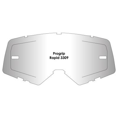 Ecran Masque Airscreen Rapid 3309