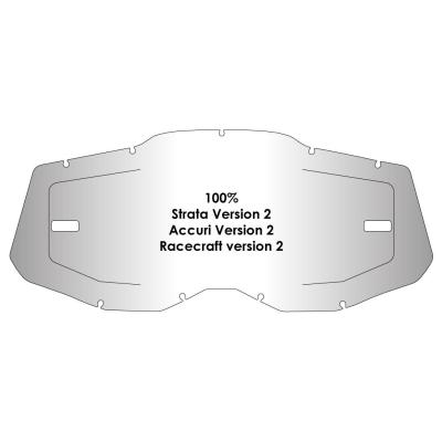 Ecran Masque Airscreen Strata 2 / Accuri 2 / Racecraft 2