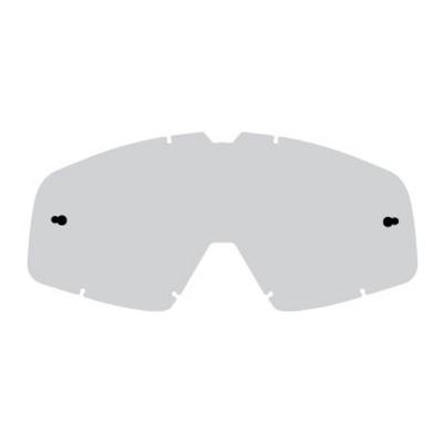 Ecran Masque Fox AIRSPACE / MAIN II - LEXAN - NON MIRROR