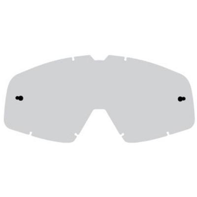Ecran Masque Fox AIRSPACE/MAIN VLS INJECTED LENS - NON MIRROR - CLEAR