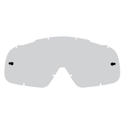 Ecran Masque Fox AIRSPACE/MAIN VLS INJECTED LENS - NON MIRROR - LIGHT GREY