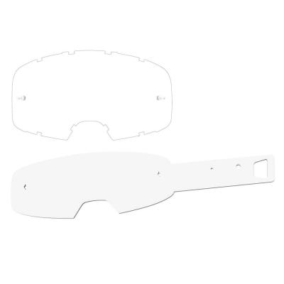 Ecran Masque IXS CLAIR AVEC FILMS TEAR-OFF