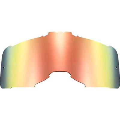 Ecran Masque LS2 AURA IRIDIUM GOLD