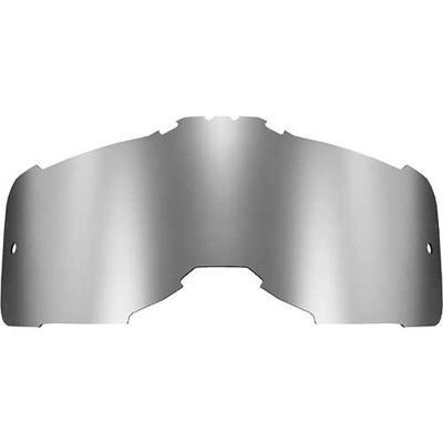 Ecran Masque LS2 AURA IRIDIUM SILVER