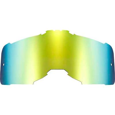 Ecran Masque LS2 AURA IRIDIUM YELLOW
