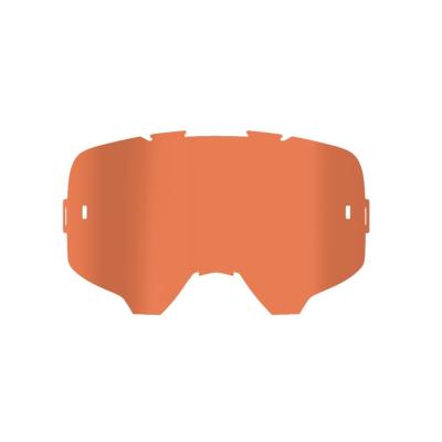 Ecran Masque Leatt ORANGE - VELOCITY 6.5 / 6.5 IRIZ / 5.5 /5.5 IRIZ / 4.5 / 4.5 IRIZ