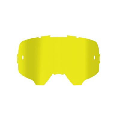 Ecran Masque Leatt YELLOW - VELOCITY 6.5 / 6.5 IRIZ / 5.5 /5.5 IRIZ / 4.5 / 4.5 IRIZ