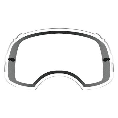 Ecran Masque Oakley AIRBRAKE MX - DUAL