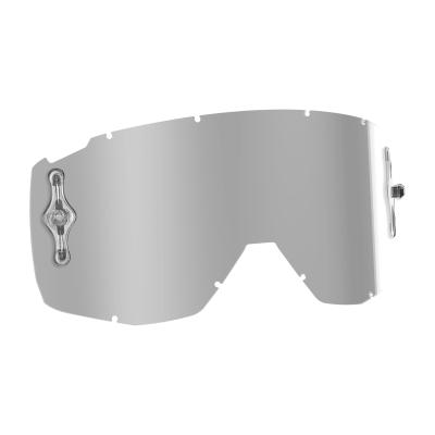 Ecran Masque Scott WORKS CLAIR - HUSTLE, SPLIT, OTG, TYRANT