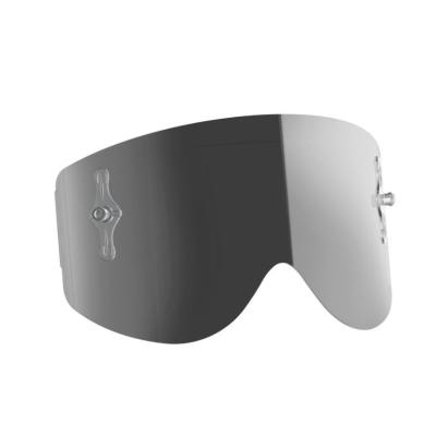 Ecran Masque Scott WORKS DARK GREY - RECOIL XI, 80 SERIES, OTG87