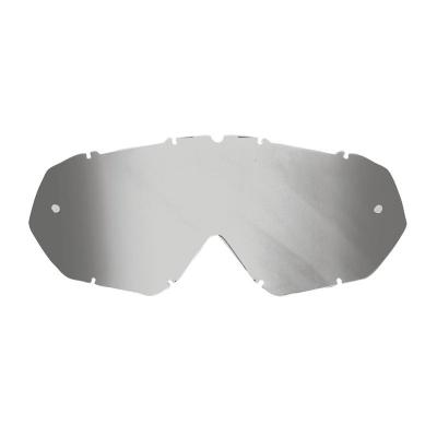 Ecran Masque Shot IRIDIUM ARGENT - POUR MASQUE LITE