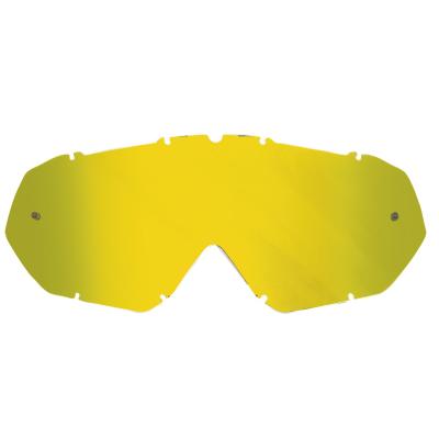Ecran Masque Shot IRIDIUM GOLD AS/AF - ASSAULT / IRIS