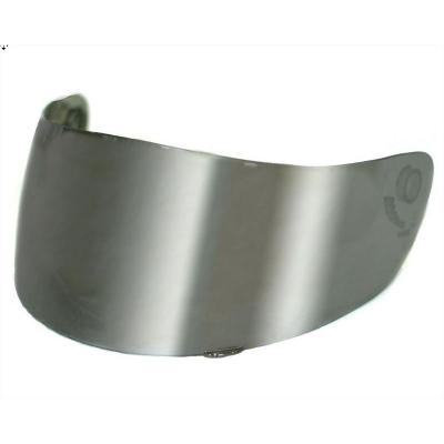 Ecran casque AGV STEALTH/S-4/DAYSTAR/MIRAGE IRIDIUM ARGENT