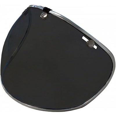 Ecran casque Nexx X.G10 - MINI BUBBLE - SMOKE