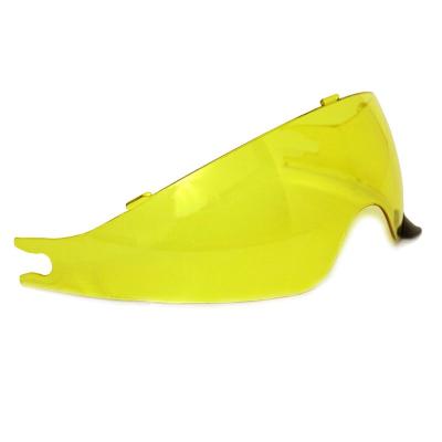 Ecran casque Shoei SUNVISOR - QSV2 YELLOW - GTAIR 2/J CRUISE II