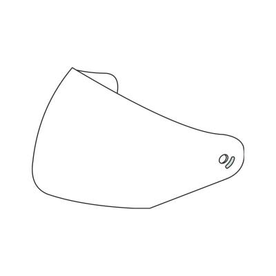 Ecran casque Tucano Urbano POUR FASTFLIP