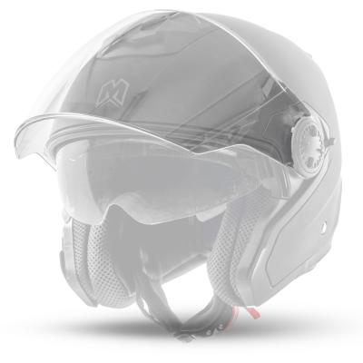 Ecran casque jet M40 MAXXE