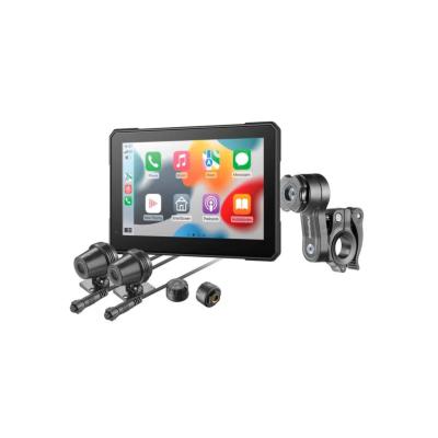 Ecran connect&eacute; Interphone SYNC70 - GPS, TPMS ET DOUBLE CAMERA