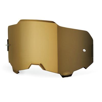 Ecran de masque ARMEGA mirror or profond 100