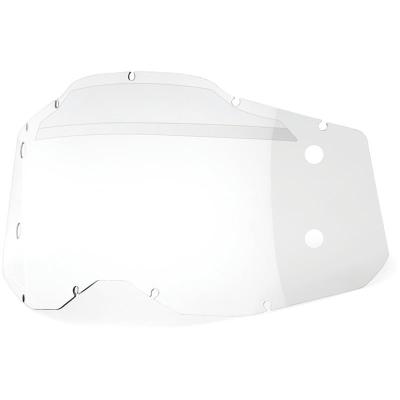 Ecran de masque Accuri2/Strata2/Racecraft2 FORECAST clair 100