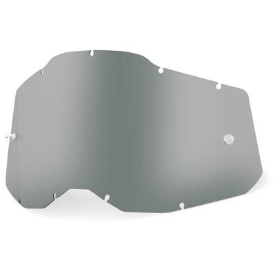 Ecran de masque Accuri2/Strata2/Racecraft2 fum&eacute; 100