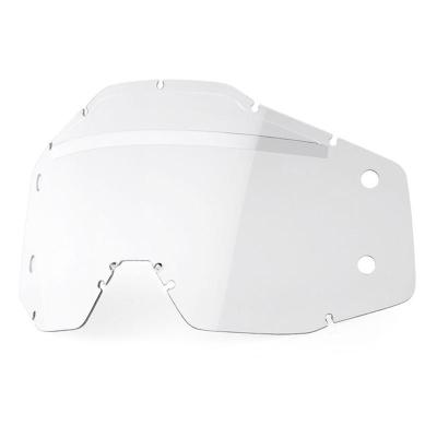 Ecran de masque Accuri/Strata/Racecraft clair 100