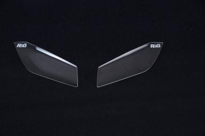 Ecran de protection feu avant R&G MT-09 / SP (17-19)