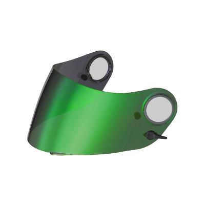 Ecran fum&eacute; vert KDF-11-M EXO-490  EXO-500 AIR  EXO-1000 AIR fum&eacute; vert SCORPION