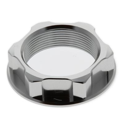 Ecrou colonne de direction RFX &Eacute;crou colonne direction Pro Series - argent