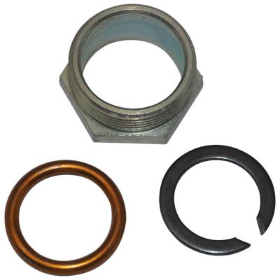 Ecrou &eacute;chappement P2R 169035