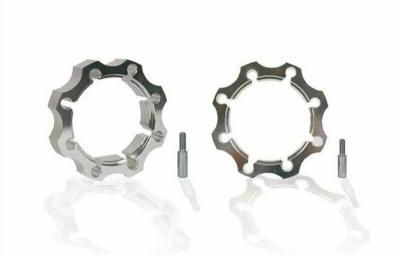 Elargisseur de voie Crosspro 45mm Can - am Maverick 1000