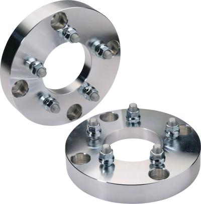 Elargisseur de voie Moose Racing Adaptateur S'adapte de 4/156 &agrave; 5/4.5 Mod&egrave;le de boulon| M12 x 1.25 Goujon
