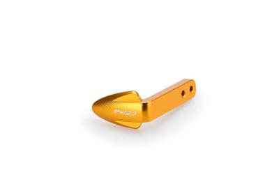 Embout de protection levier Puig embrayage Or