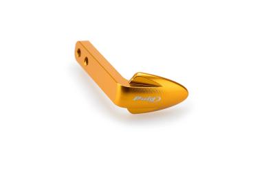 Embout de protection levier Puig frein Or