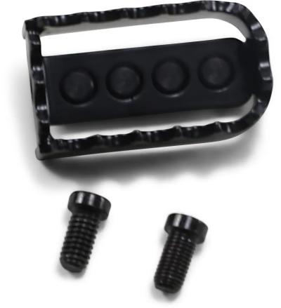 Embout de s&eacute;lecteur Burly Brand Repose - pied changement MX