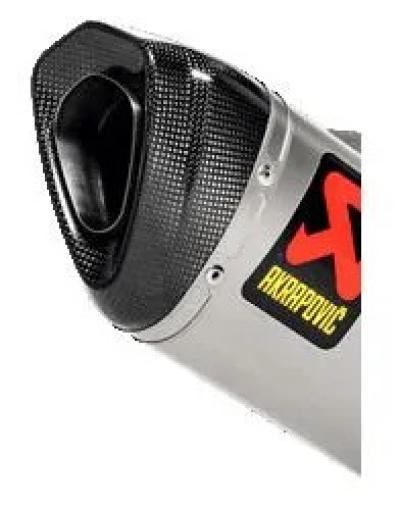 Embout du silencieux Akrapovic 18602153