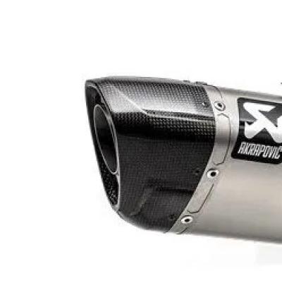 Embout du silencieux Akrapovic 18602220