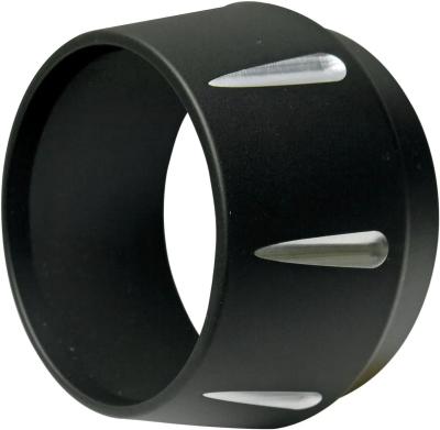 Embout du silencieux Bassani Xhaust Capuchon fin Road Rage