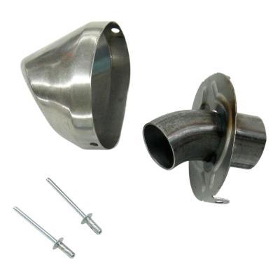 Embout du silencieux FMF POWERCORE 2 1.125"