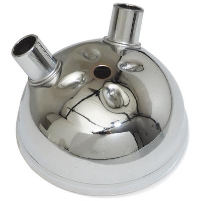 Embout du silencieux P2R POT