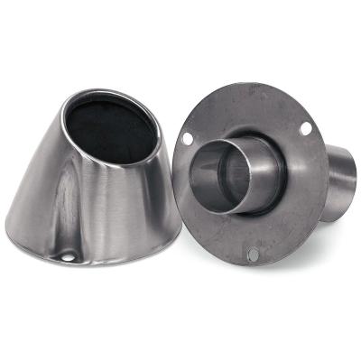 Embout du silencieux Pro Circuit 102MM 38,1MM