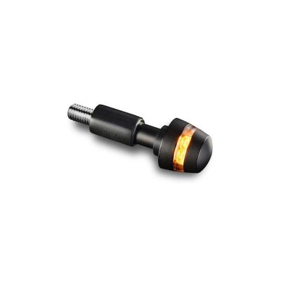 Embouts de guidon Kellermann BL 2000 Dark - Clignotants int&eacute;gr&eacute;s