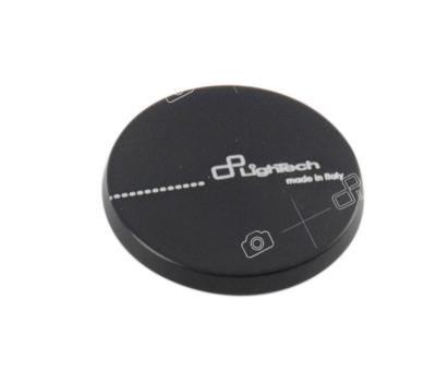Embouts de guidon LighTech Capuchon - Série 400 - noir