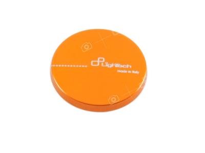 Embouts de guidon LighTech Capuchon - Série 400 - orange