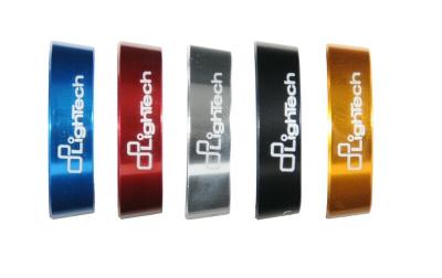 Embouts de guidon LighTech Insert - Série 300 - Argent