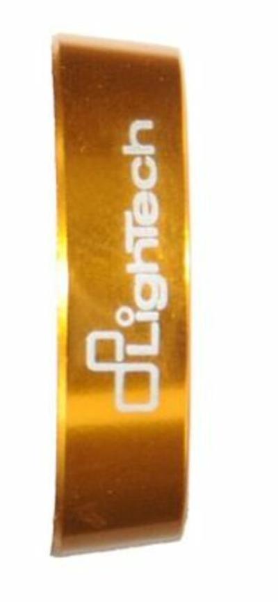 Embouts de guidon LighTech Insert - Série 300 - Or