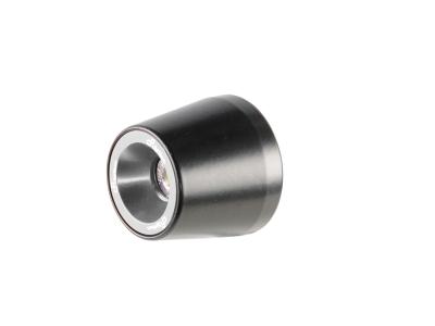Embouts de guidon LighTech Série 200 - Argent