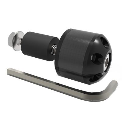 Embouts de guidon Oxford CarbEnds 1 (22 mm)